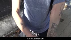 LatinLeche - Boy Convinced to Suck Dick on Film