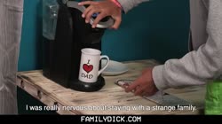 FamilyDick - Daddy Seduces Spanish Twink