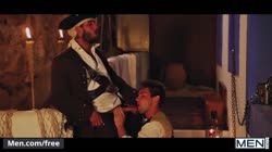 Men.com - Pirates A Gay Xxx Parody Part 1 - Super Gay Hero