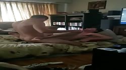 caught taking a pounding from my hot as fuck roomate
