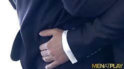 MENATPLAY Men In Suits Carter Dane And Dato Foland Raw Breed